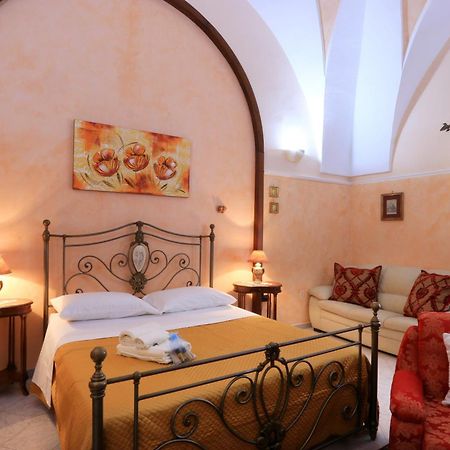 B&B La Villa Presicce Extérieur photo