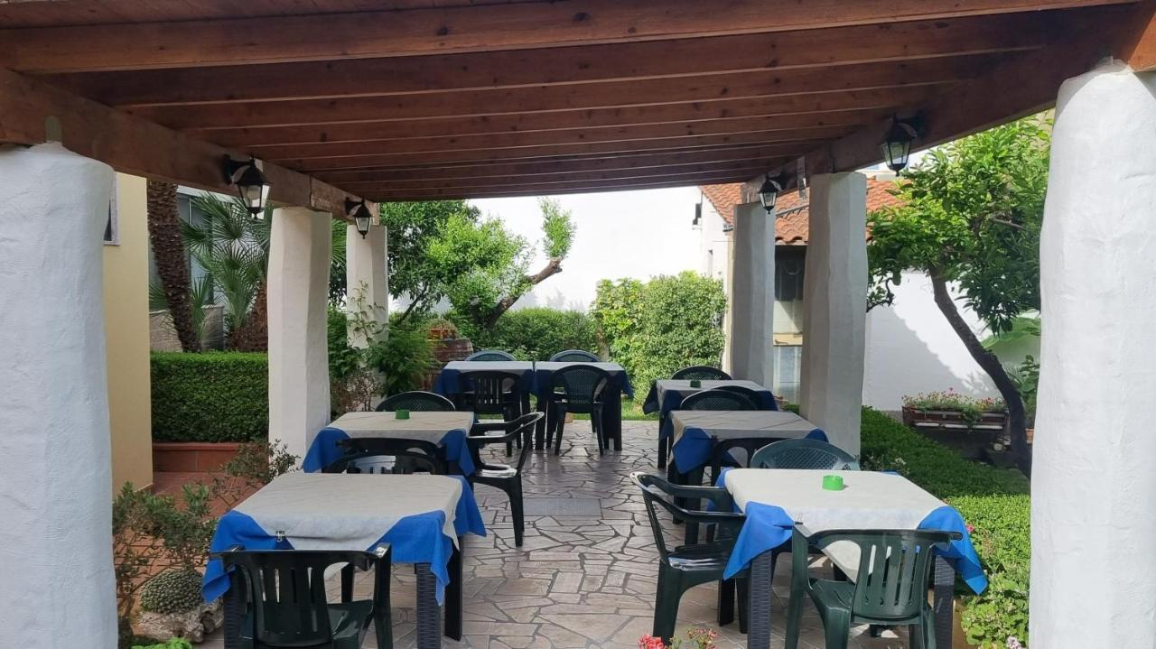 B&B La Villa Presicce Extérieur photo
