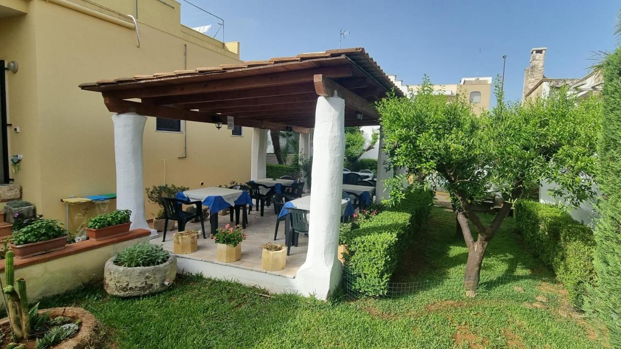 B&B La Villa Presicce Extérieur photo