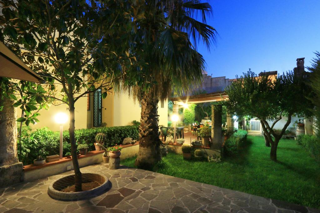 B&B La Villa Presicce Extérieur photo