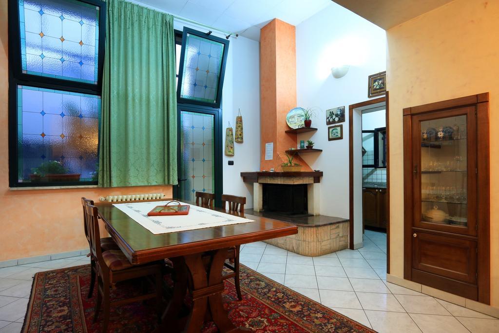 B&B La Villa Presicce Extérieur photo