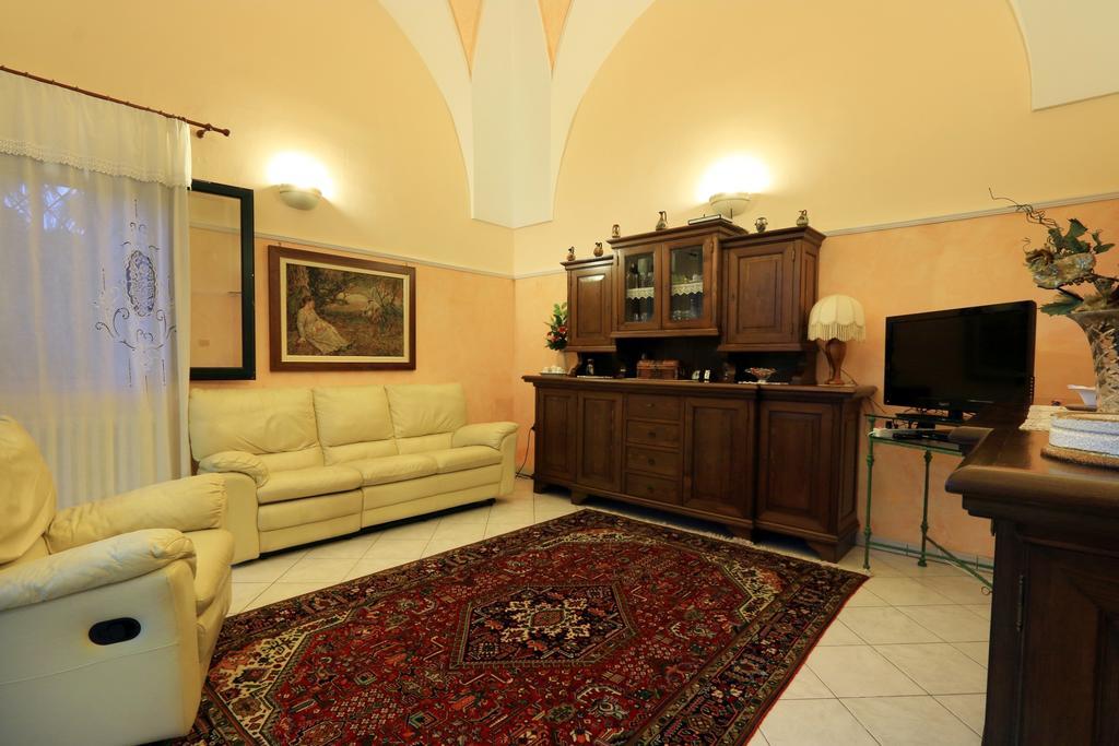 B&B La Villa Presicce Extérieur photo