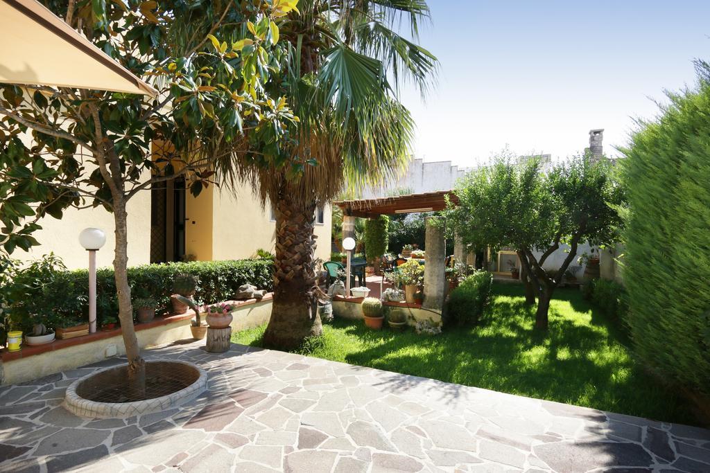 B&B La Villa Presicce Extérieur photo