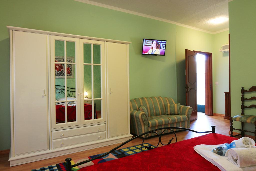B&B La Villa Presicce Extérieur photo