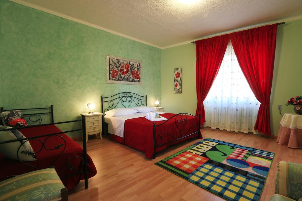 B&B La Villa Presicce Extérieur photo