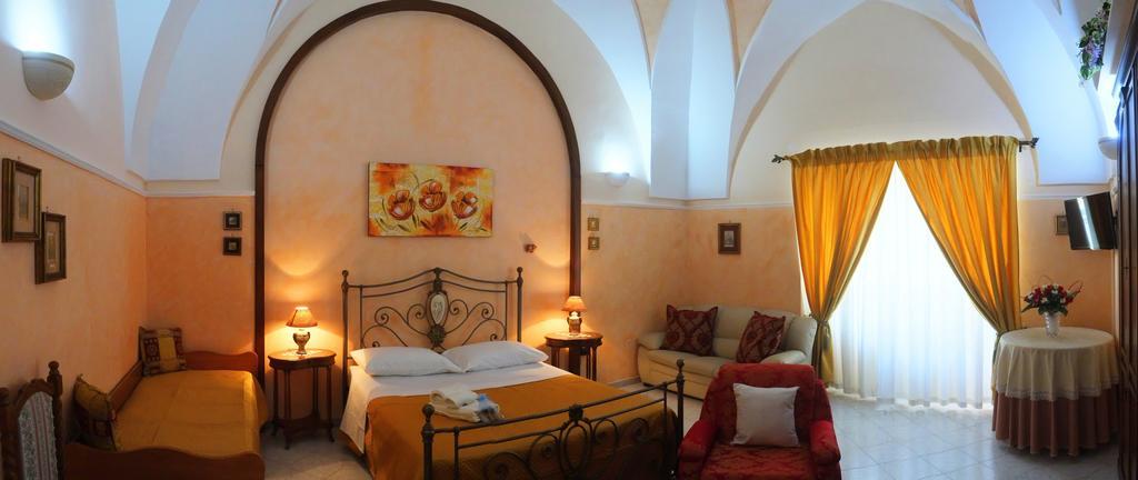 B&B La Villa Presicce Extérieur photo