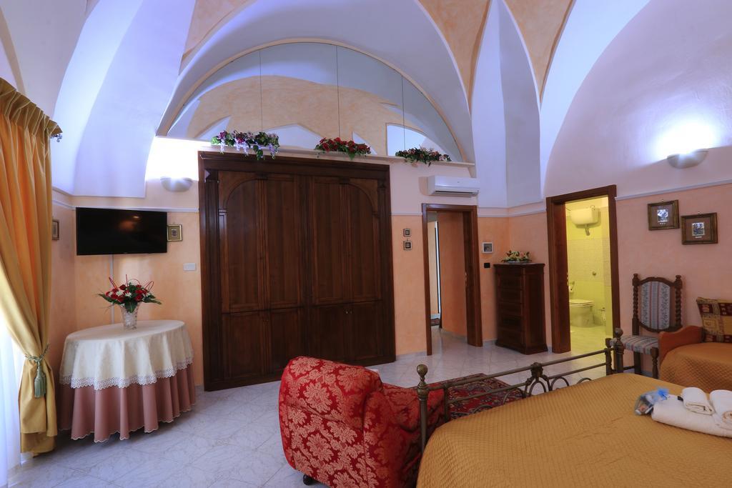 B&B La Villa Presicce Extérieur photo