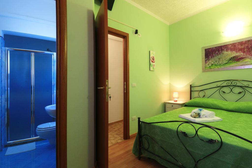 B&B La Villa Presicce Chambre photo