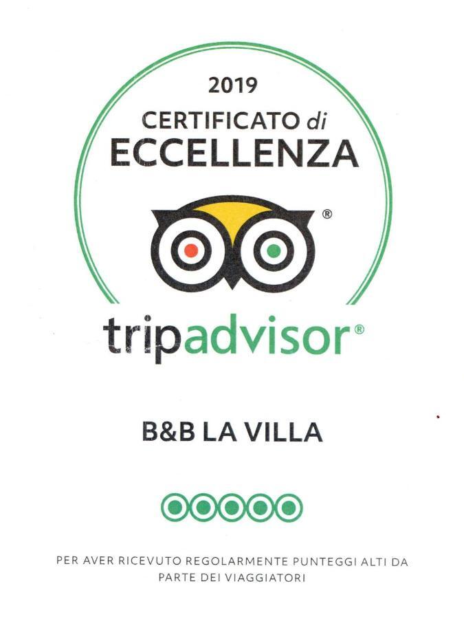 B&B La Villa Presicce Extérieur photo